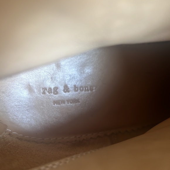 Rag and Bone Booties - Picture 7 of 9